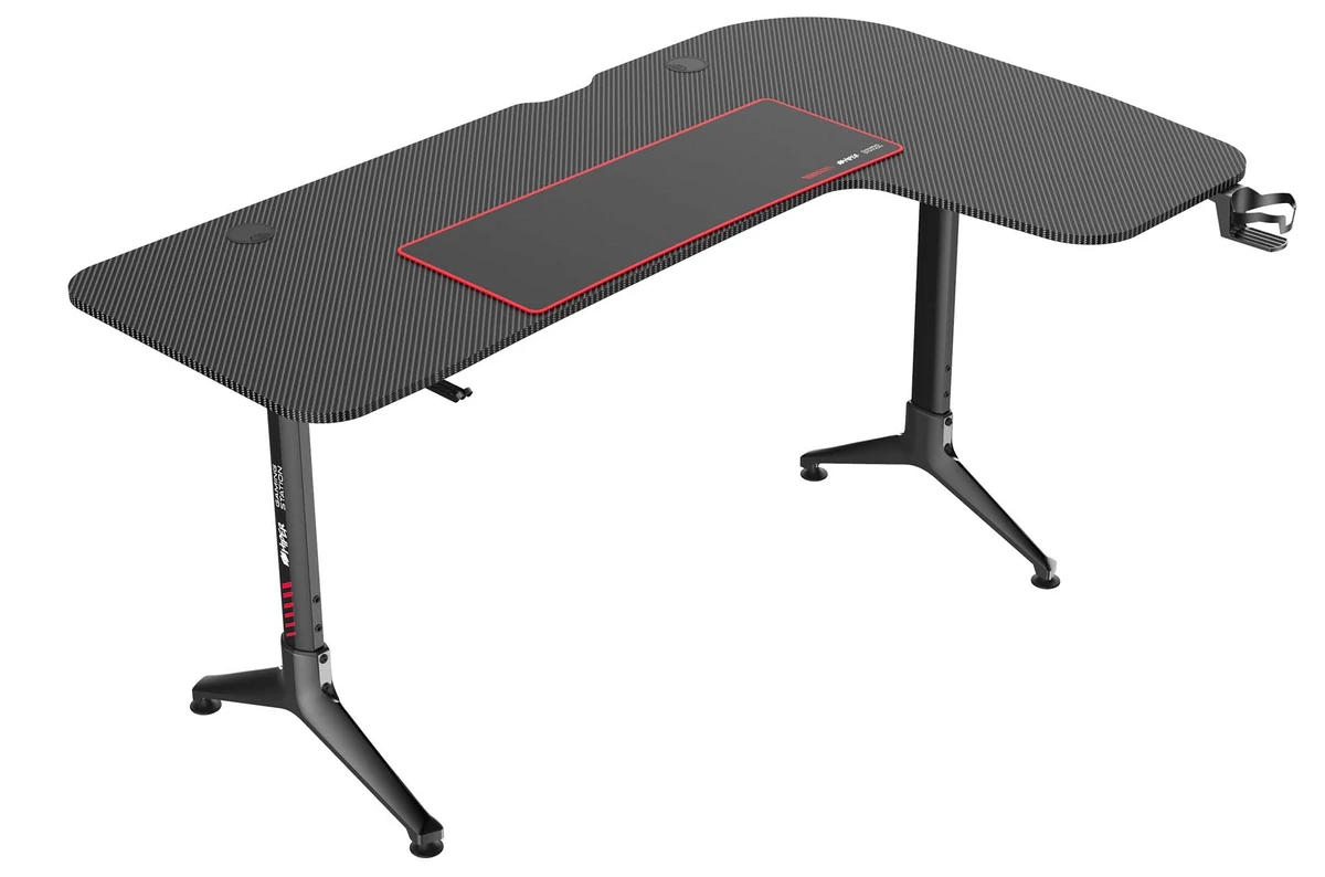 Линейка игровых компьютерных столов от HIPER GAMING Линейка игровых компьютерных столов от HIPER GAMING