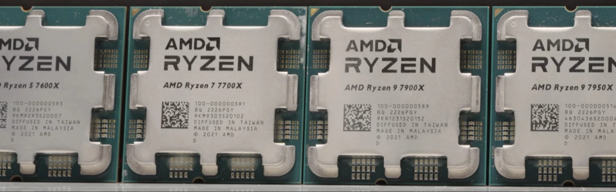 Опубликованы обзоры AMD Ryzen 7000 — процессоры мощные, но горячие