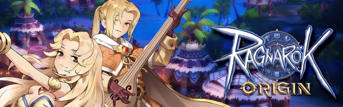 В мобильной MMORPG Ragnarok Origin появились Бард и Танцовщица