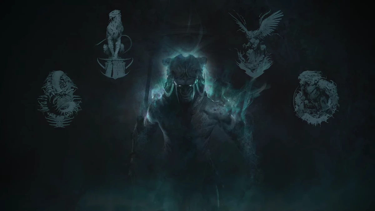 Авторы Diablo IV рассказали и показали новый класс — наследника духов