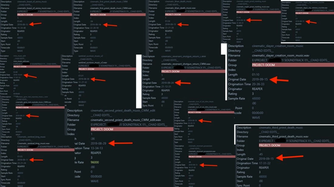 Композитор DOOM Мик Гордон рассказал свою версию произошедшего с OST Eternal Композитор DOOM Мик Гордон рассказал свою версию произошедшего с OST Eternal