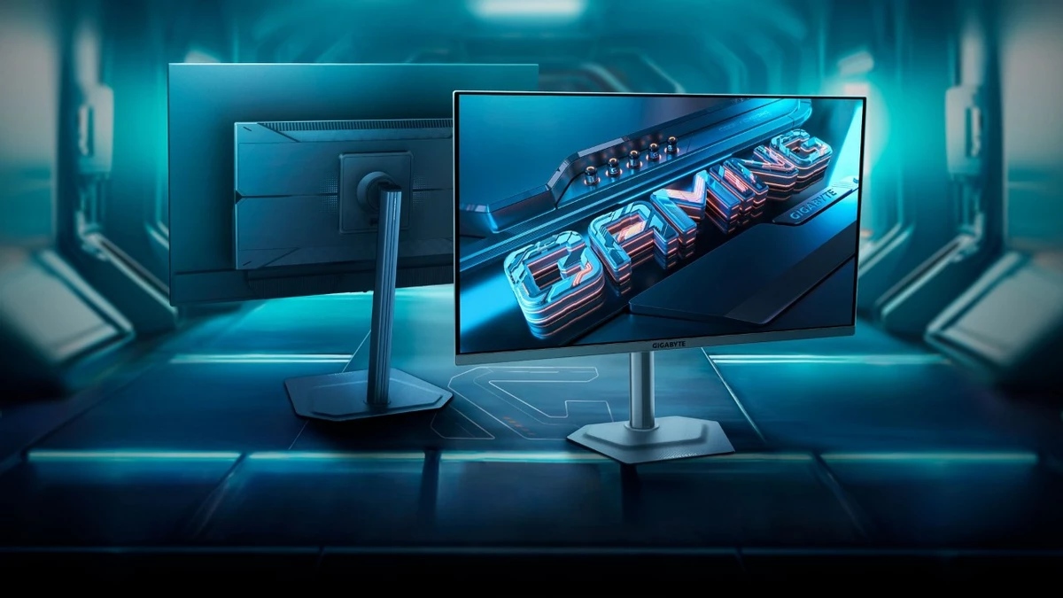 GIGABYTE вывела на рынок первый в мире 27 4K 240 Гц QD-OLED монитор — MO27U2