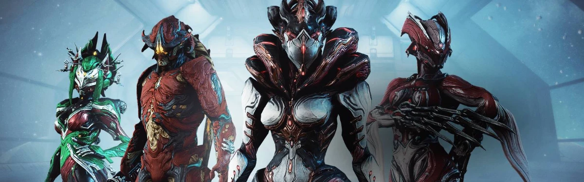 Warframe — Уменьшение клиента, новые скины от сообщества и увеличение рангов ночной волны Warframe — Уменьшение клиента, новые скины от сообщества и увеличение рангов ночной волны