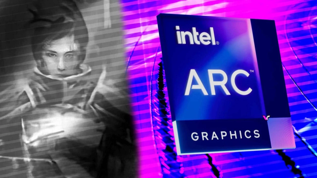 Intel Arc Battlemage построены по 4 нм техпроцессу TSMC и выйдут в 2025 году Intel Arc Battlemage построены по 4 нм техпроцессу TSMC и выйдут в 2025 году