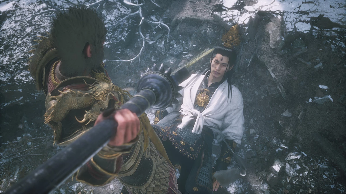Black Myth: WuKong не включили в номинацию Лучшая игра года Golden Joystick Awards 2024 Black Myth: WuKong не включили в номинацию Лучшая игра года Golden Joystick Awards 2024