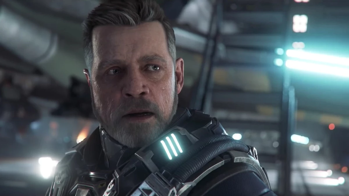 Squadron 42 от авторов Star Citizen близка к релизу? Разработчики заняты оптимизацией игры Squadron 42 от авторов Star Citizen близка к релизу? Разработчики заняты оптимизацией игры