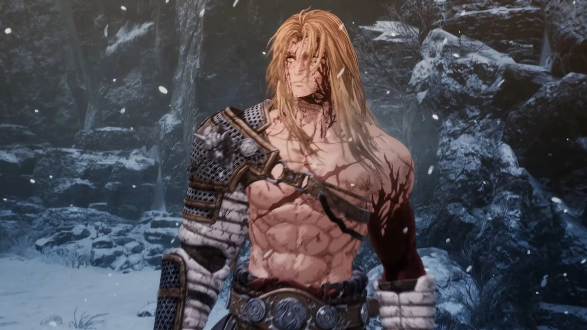 Команда The First Berserker: Khazan рассказала о работе над художественным стилем игры Команда The First Berserker: Khazan рассказала о работе над художественным стилем игры
