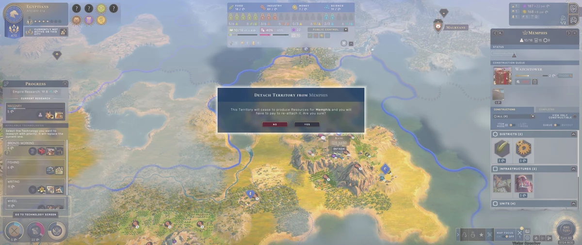 Humankind Victor OpenDev - подробности и впечатления от нового теста Humankind Victor OpenDev - подробности и впечатления от нового теста