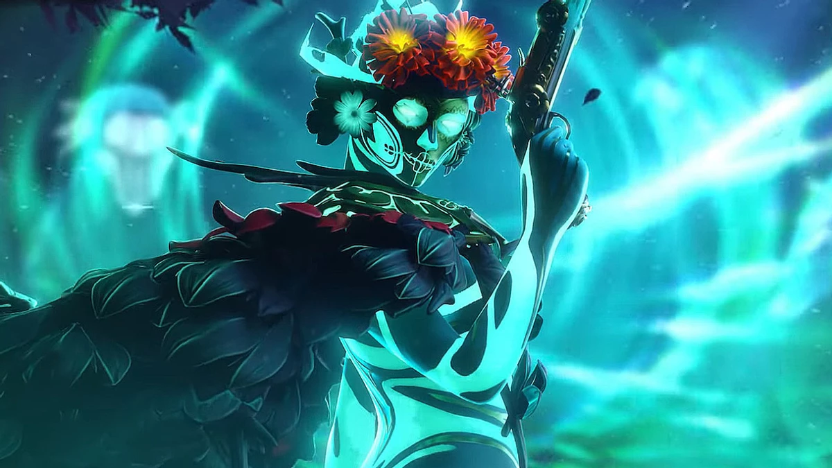 За этого героя в Dota 2 сыграли уже миллиард раз За этого героя в Dota 2 сыграли уже миллиард раз
