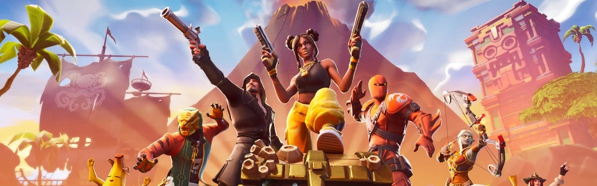 Fortnite - Epic Games добавят ботов для низкоуровневых игроков Fortnite - Epic Games добавят ботов для низкоуровневых игроков