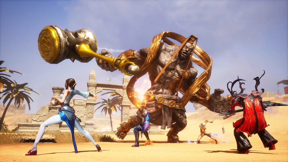 Сегодня Blade & Soul NEO выходит в Стиме, но для России игра недоступна Сегодня Blade & Soul NEO выходит в Стиме, но для России игра недоступна