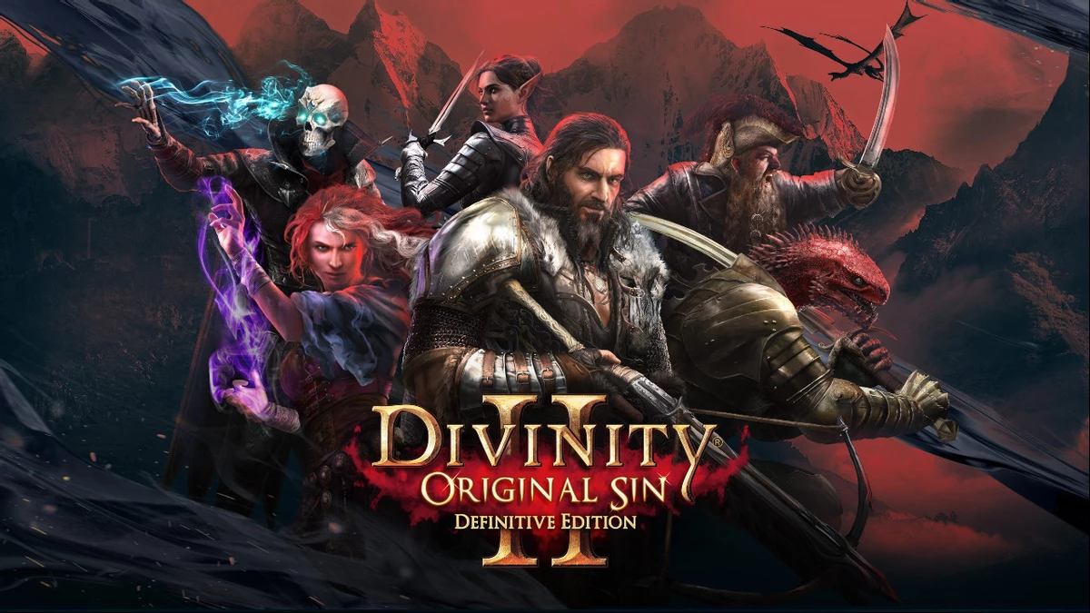 Divinity: Original Sin 2 в Definitive Edition вышла на PlayStation 5, Xbox Series и Nintendo Switch 2