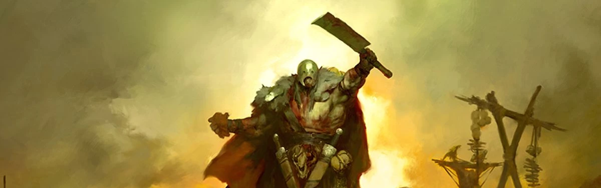 Diablo IV — Квартальный отчет и каннибалы Diablo IV — Квартальный отчет и каннибалы