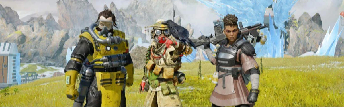 Глобальный релиз Apex Legends Mobile состоится в этом месяце Глобальный релиз Apex Legends Mobile состоится в этом месяце
