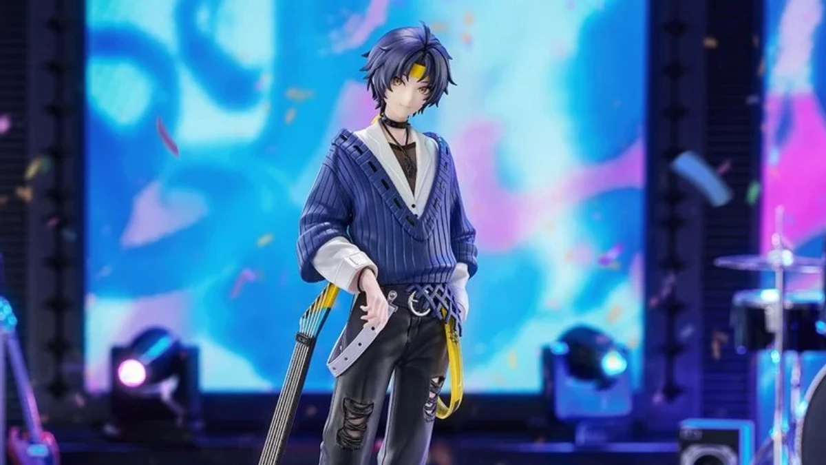 Харумаса, Мияби и Эллен Джо из Zenless Zone Zero скоро получат новые бюджетные фигурки от Myethos