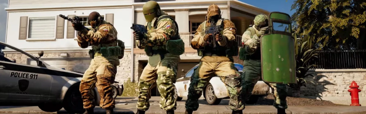 Rainbow Six Siege - Игра отмечает пятую годовщину и зимние праздники в режиме “Наследие”