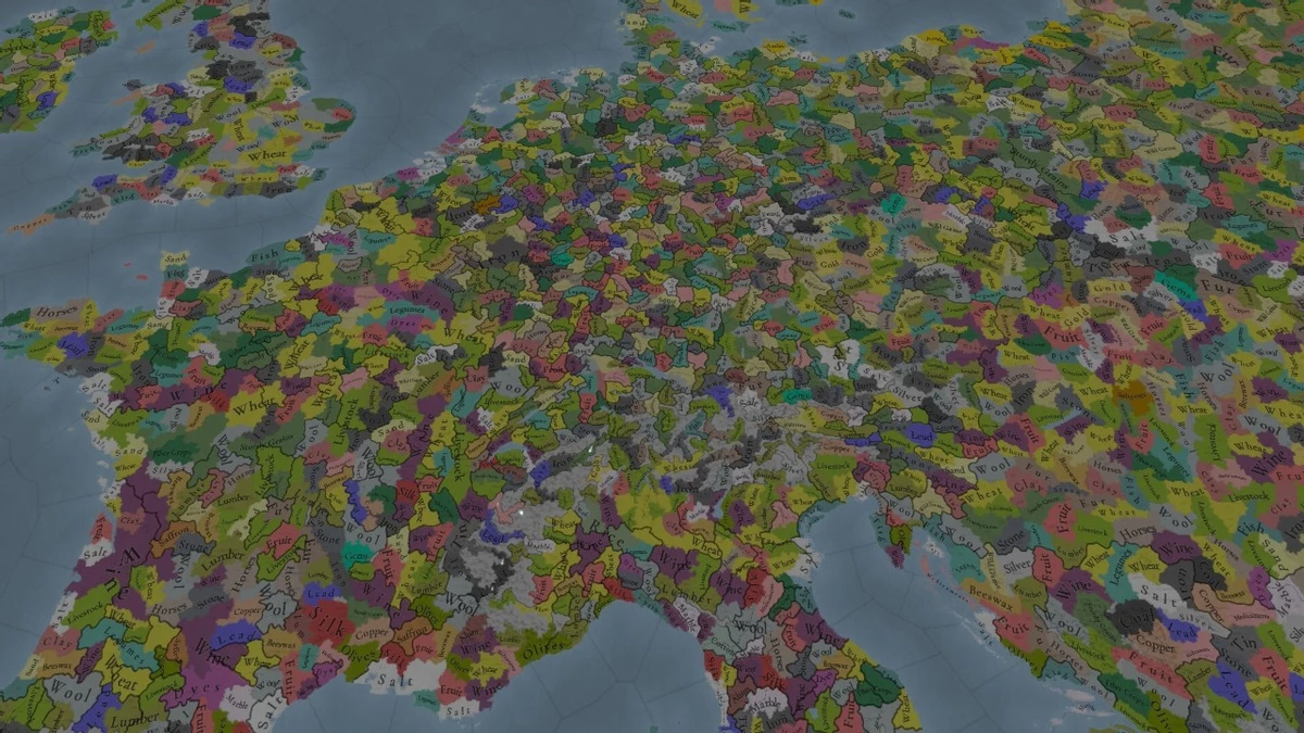 Разработчики Europa Universalis V рассказали про экономику и торговлю Разработчики Europa Universalis V рассказали про экономику и торговлю