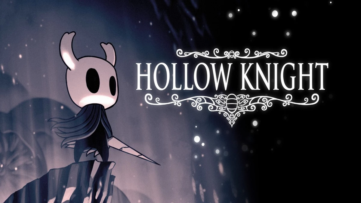 Hollow Knight установила новый рекорд онлайна в Steam Hollow Knight установила новый рекорд онлайна в Steam
