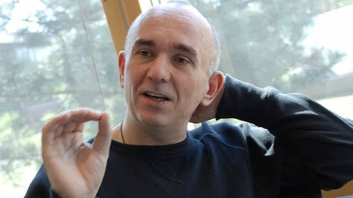 Питер Молиньё был рад продаться Microsoft и получать похвалы от Фила Спенсера Питер Молиньё был рад продаться Microsoft и получать похвалы от Фила Спенсера