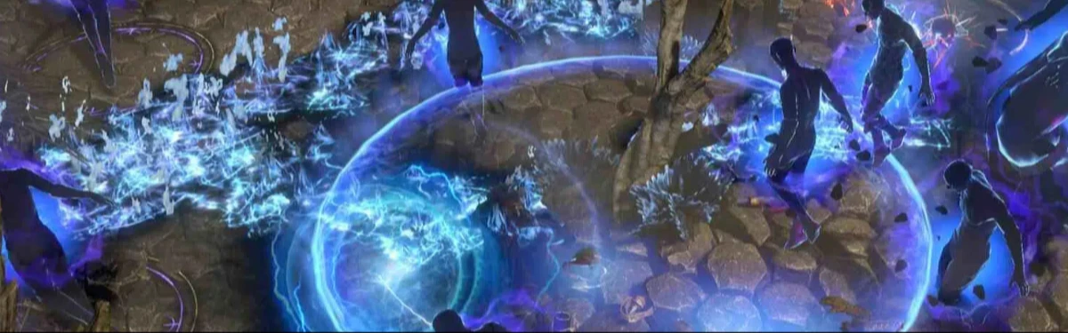В Path of Exile стартовала новая лига — Озеро Каландры