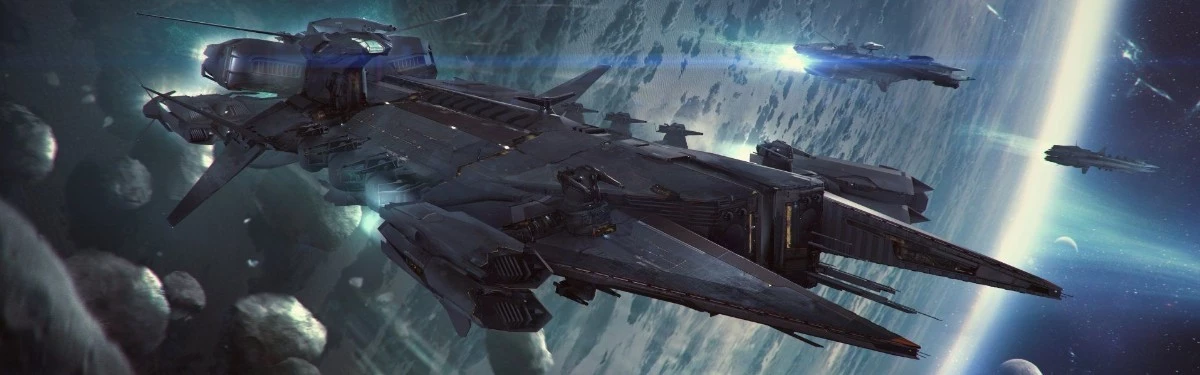 Обсуждение: Star Citizen - Презентация CitizenCon 2949