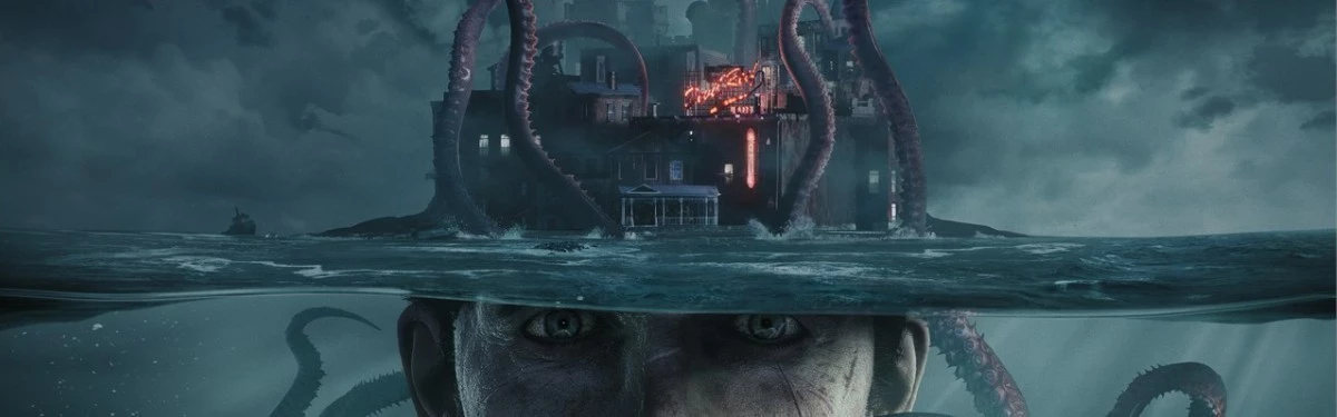 The Sinking City — Игровой процесс на Nintendo Switch The Sinking City — Игровой процесс на Nintendo Switch