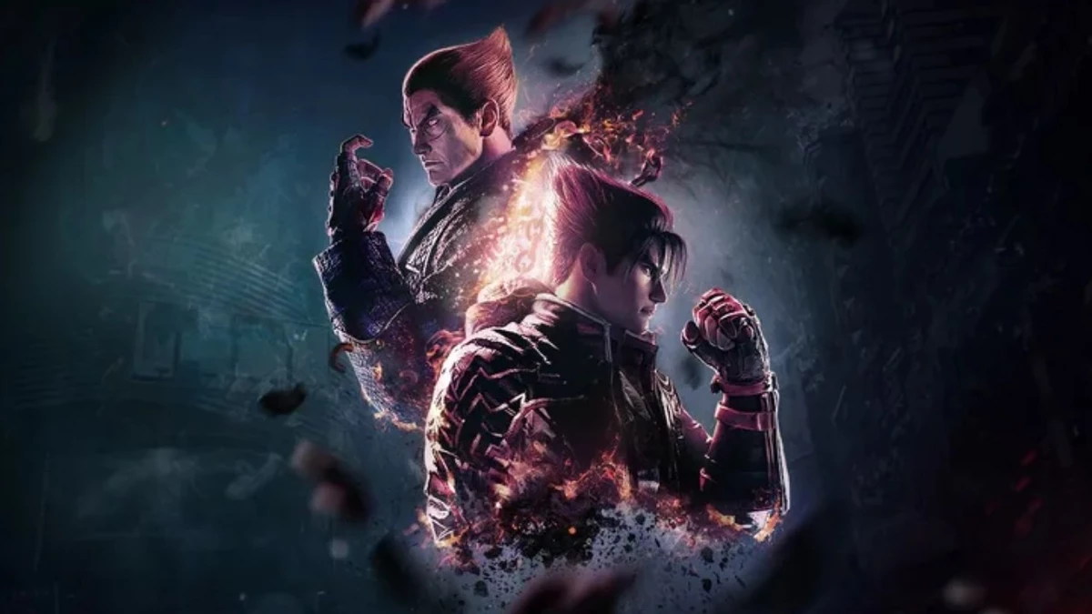 Bandai Namco представила нового бойца Tekken 8 — Факумрама Bandai Namco представила нового бойца Tekken 8 — Факумрама