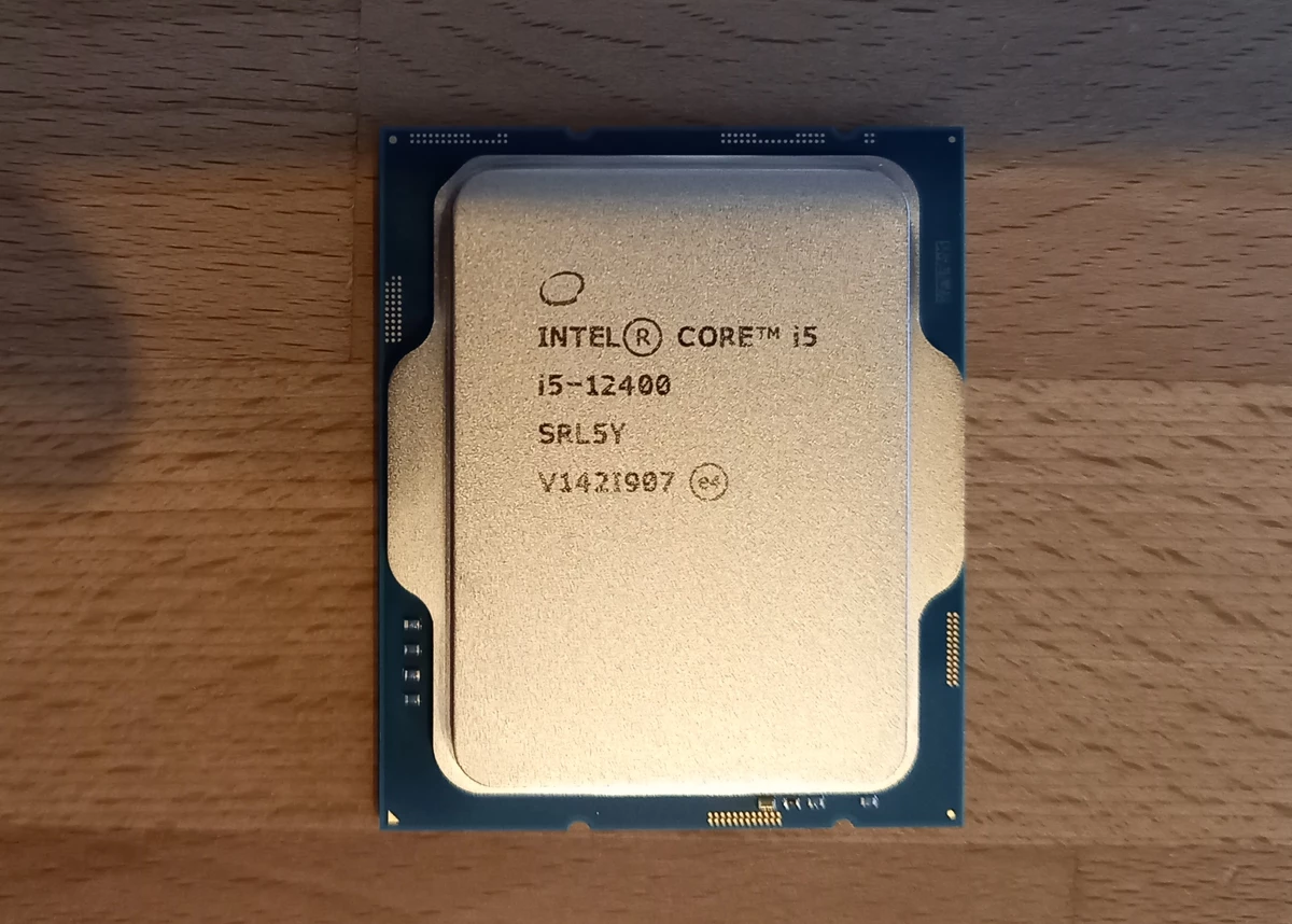 Обзор Intel Core i5-12400 - бюджетная цена, небюджетная мощь Обзор Intel Core i5-12400 - бюджетная цена, небюджетная мощь