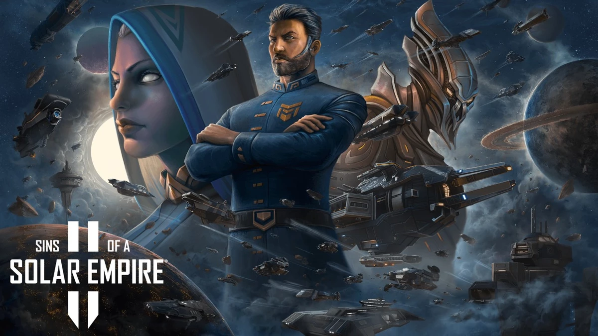 Разработчики Sins of a Solar Empire 2 поделились стратегиями победы за Торговую Коалицию Разработчики Sins of a Solar Empire 2 поделились стратегиями победы за Торговую Коалицию