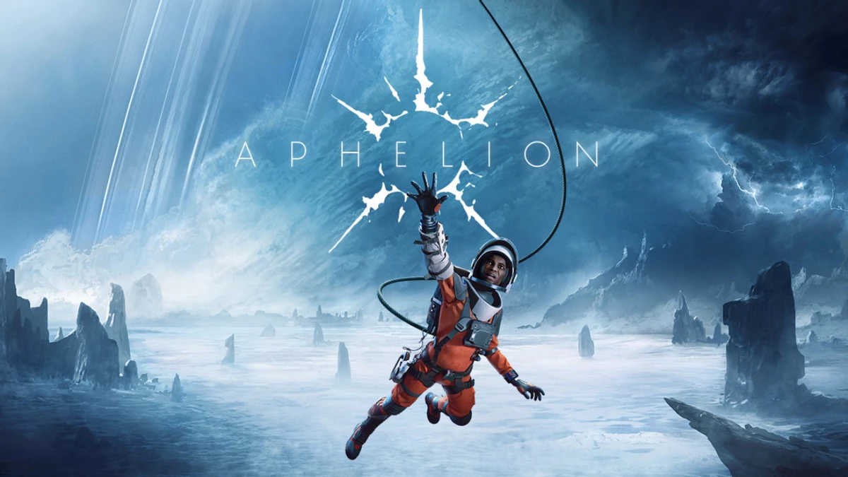 Анонсирован приключенческий sci-fi-экшен Aphelion Анонсирован приключенческий sci-fi-экшен Aphelion