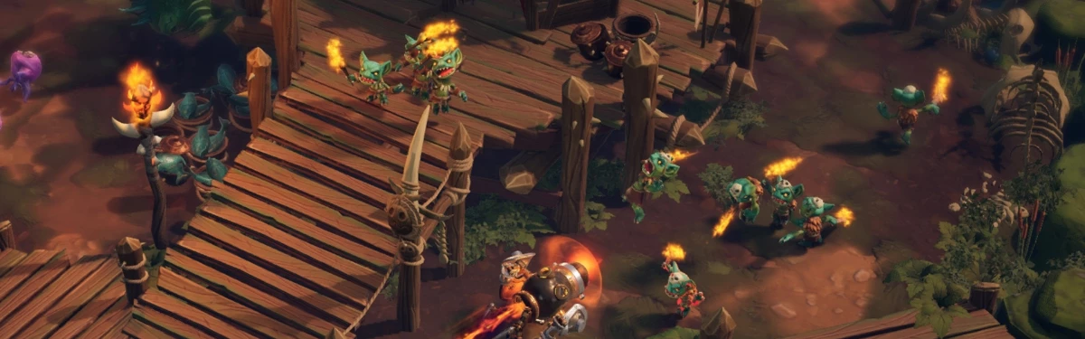 Torchlight III - новости разработки Torchlight III - новости разработки
