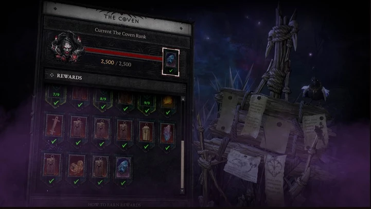 Обуздайте дикую магию в новом сезоне Diablo IV Обуздайте дикую магию в новом сезоне Diablo IV