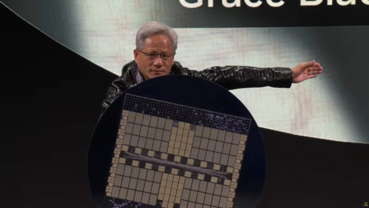 Как $100-миллиардная сделка между NVIDIA и OpenAI закрепила доминирование компании в сфере ИИ Как $100-миллиардная сделка между NVIDIA и OpenAI закрепила доминирование компании в сфере ИИ
