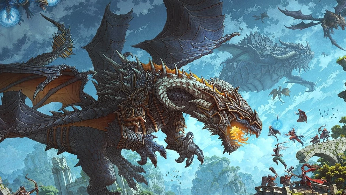Команда EverQuest провела стрим и рассказала о дополнении The Outer Brood Команда EverQuest провела стрим и рассказала о дополнении The Outer Brood