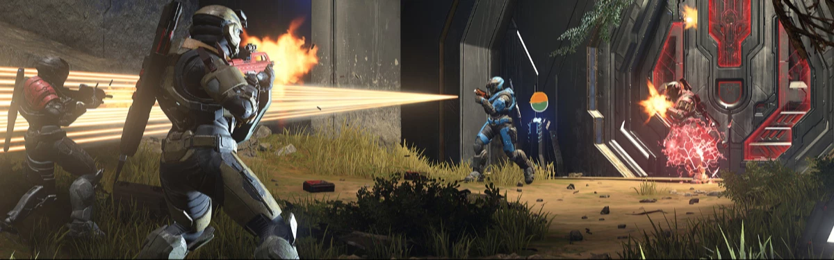 Новое обновление для Halo Infinite увеличит зарабатываемый опыт в первых 6 матчах Новое обновление для Halo Infinite увеличит зарабатываемый опыт в первых 6 матчах