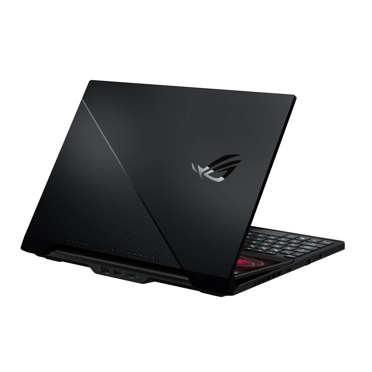 ASUS представила модельный ряд игровых ноутбуков ROG с видеокартами RTX 3000 ASUS представила модельный ряд игровых ноутбуков ROG с видеокартами RTX 3000