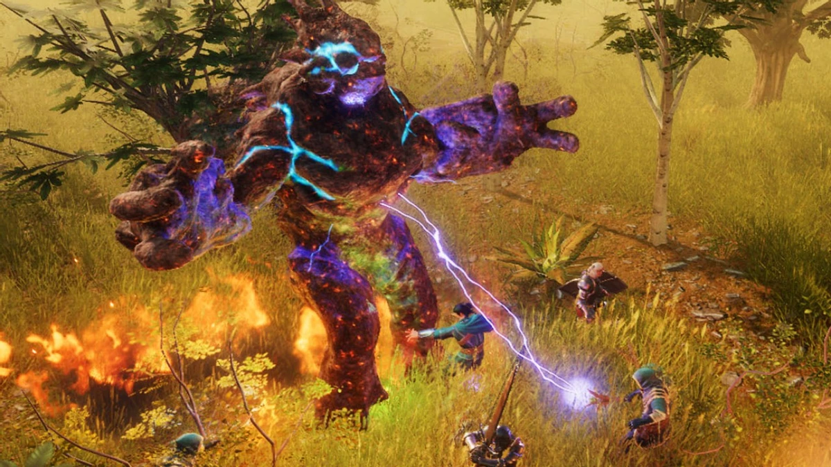 Разработчики Fractured Online ответили на вопросы игроков о кастомизации персонажей, ИИ и не только Разработчики Fractured Online ответили на вопросы игроков о кастомизации персонажей, ИИ и не только
