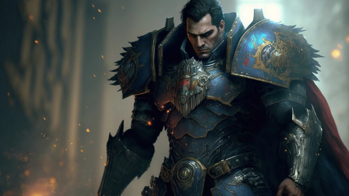 Amazon подверглась ереси: Games Workshop требует определиться, иначе никакого нам Warhammer 40, 000 с Генри Кавиллом Amazon подверглась ереси: Games Workshop требует определиться, иначе никакого нам Warhammer 40, 000 с Генри Кавиллом
