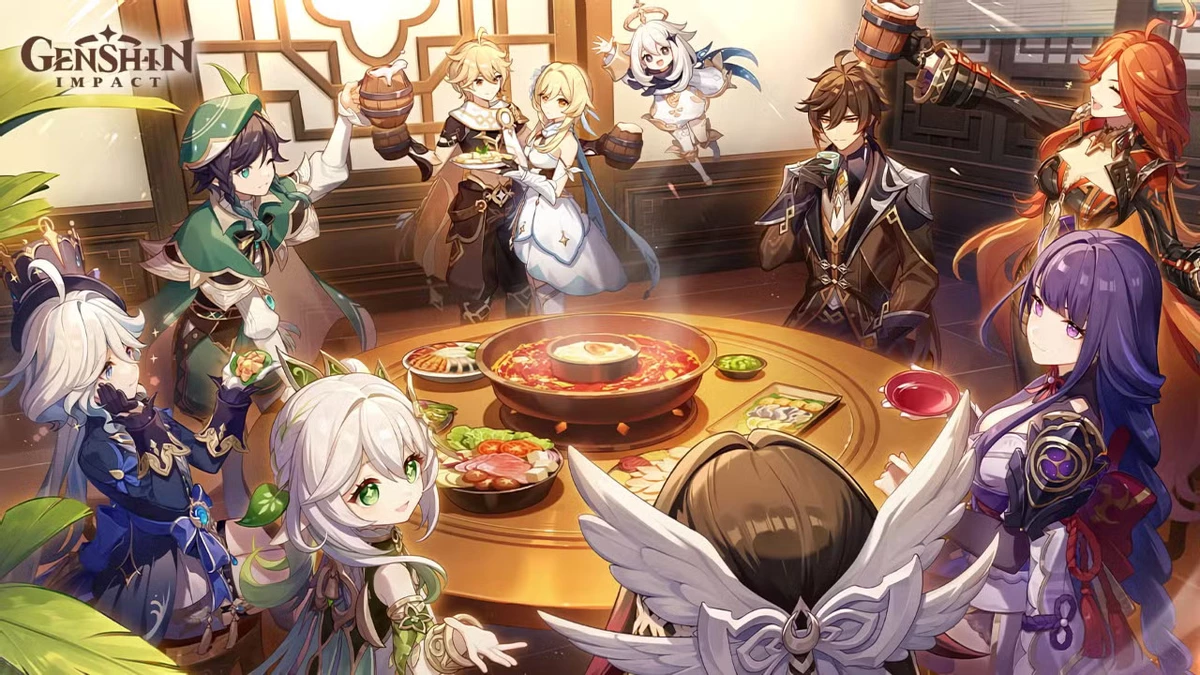 У miHoYo работало четыре коррупционера — они уже сидят