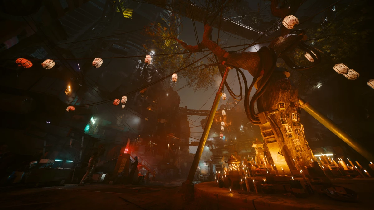 И без того красивый Cyberpunk 2077 стал еще прекраснее с новыми текстурами и на RTX 5090 