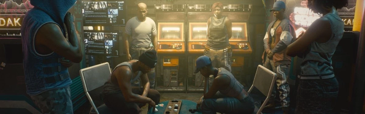 Cyberpunk 2077 — Из редактора персонажей убрали выбор пола Cyberpunk 2077 — Из редактора персонажей убрали выбор пола