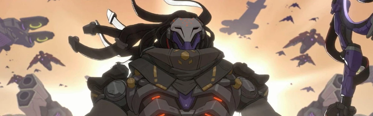 Blizzard показали нового героя Overwatch 2 — Рамматру