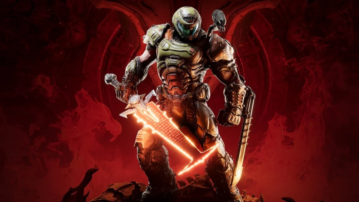 Новая торговая марка Bethesda намекает на анонс новой DOOM Новая торговая марка Bethesda намекает на анонс новой DOOM
