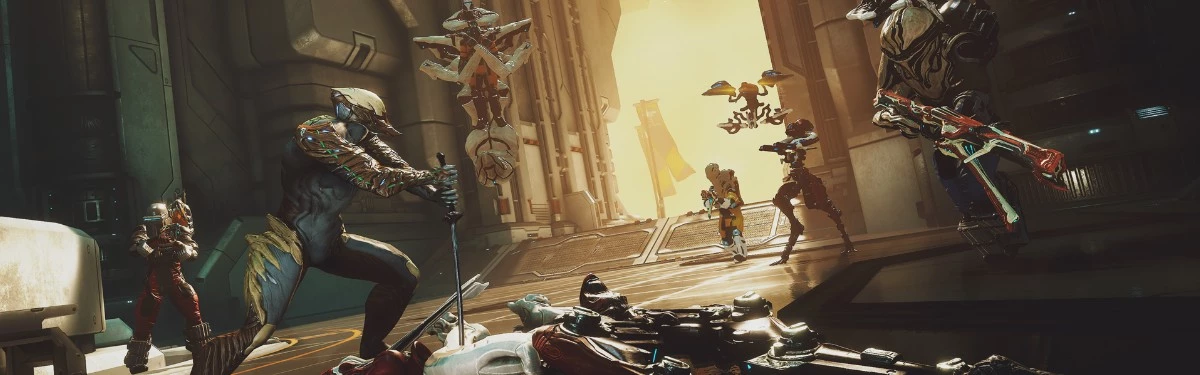 Warframe — Ремастер Газового города уже доступен на PC Warframe — Ремастер Газового города уже доступен на PC