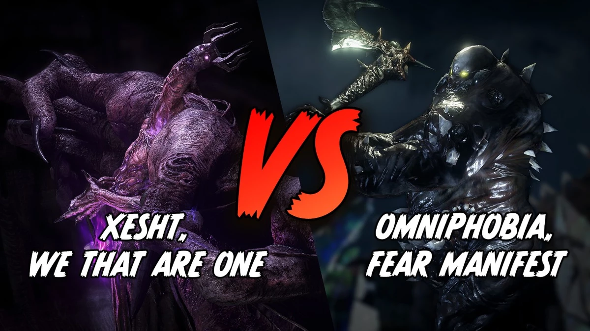 Эпическое противостояние боссов в Path of Exile 2 Эпическое противостояние боссов в Path of Exile 2