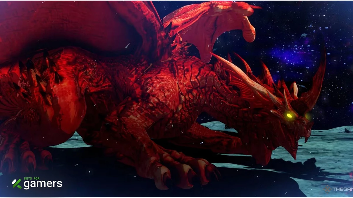 10 Самых Сложных Боссов В Не-Souls Играх