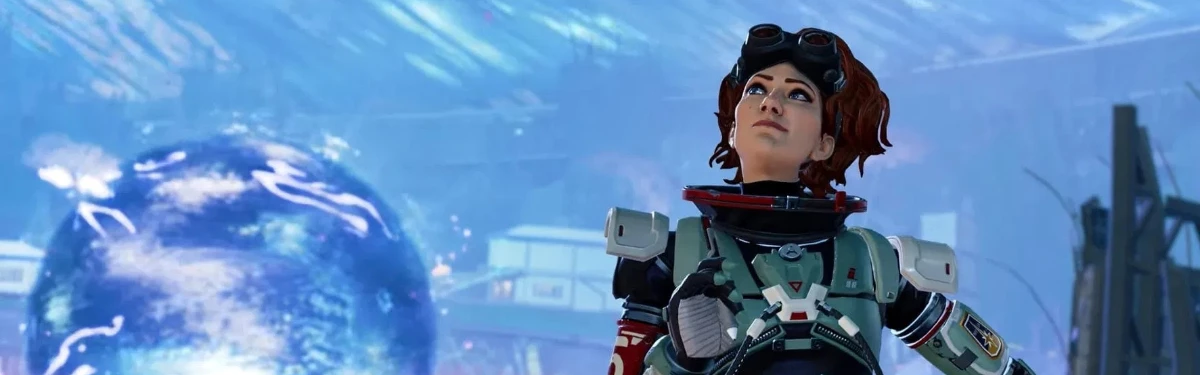 Apex Legends - Демонстрация новой легенды Горизонт Apex Legends - Демонстрация новой легенды Горизонт