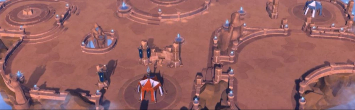 Новые подробности обновления В пекло для MMORPG Albion Online Новые подробности обновления В пекло для MMORPG Albion Online