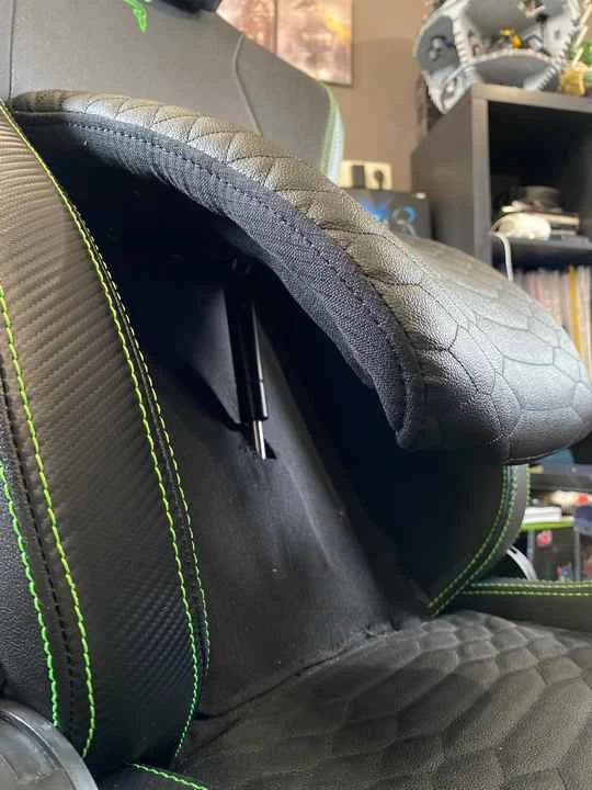 Обзор игрового кресла Razer Iskur — когда первый блин не комом Обзор игрового кресла Razer Iskur — когда первый блин не комом