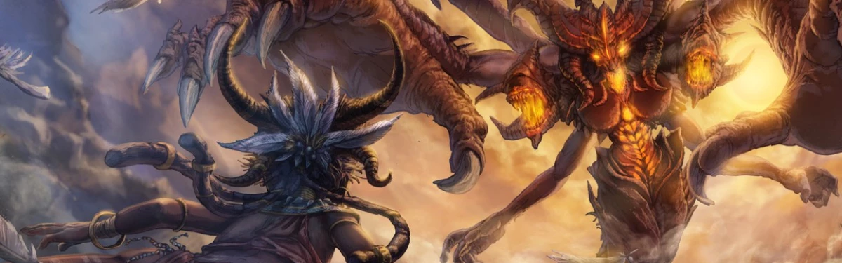 Текущий сезон Diablo III завершится 21 августа Текущий сезон Diablo III завершится 21 августа
